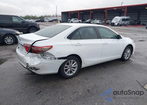 2016 Toyota Camry Le from USA, damaged, VIN 4T1BF1FK1GU514184